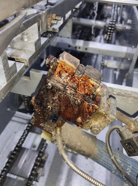 Equipos Valco Melton Nordson